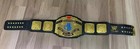 Intercontinental Heavyweight Wrestling Championship Replica Belt 2mm Adult Size