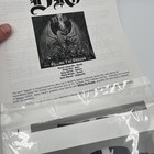 Dio Ronnie James Dio 2000 Photo Promo Music Press Kit - Spitfire Records