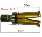 High Quality Cnc Pull Stud Type Clamp Bt40-45 Out Thread Jaw Metal Work Tool New