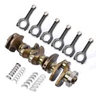 N55  Engine Overhaul Rebuild Kit Crankshaft Con Rods For 2010-2019 Bmw B30 3 0l
