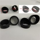2pcs Rubber Binoculars Eye Cups Eye Guard Eye Shield For Microscope Telescope