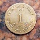 Arizona State 1 Cent Sales Tax Token -  b2257