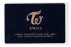 Twice Group Photocard   Feel Special Pob  b 