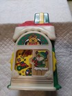 2002 Fisher Price Little People Christmas Village Replacement Pieces Lot 3