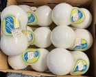 Lot 14 Vintage Styrofoam Balls Modern Miltex 3 5    Balls Holiday Craft Floral New