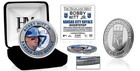 The Highland Mint Bobby Witt Jr Silver Color Coin Kansas City Royals  5000