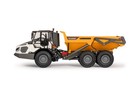 Liebherr Ta230 Articulated Dump Truck - Conrad 1 50 Scale Model  2769 02 New
