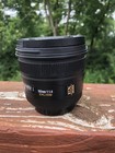 Sigma 50mm F 1 4 Ex Dg Hsm Canon Ef Lens