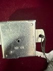 Yale Ied 479 Vintage Cabinet Lock  With 2x Yale  Keys