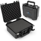Cm Graded Coin Case Fits 40  Pcgs Ngc Coin Slabs In Coin Storage Box Holder Foam