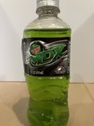 Mountain Dew Mdx Energy Full Unopened 14oz Bottle - Super Rare