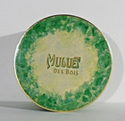 Vintage Coty Muguet Des Bois Perfumed Dusting Powder 5 25 Oz Sealed Please Read