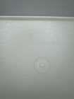 Vintage Tupperware 290-9 Sheer Cake Keeper 9 x13  Rectangular Container W  Lid