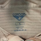 Condor  Tactical Performance Combat Shirt Gen Ii Men Small Tan Long Sleeve Nwot