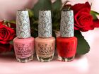 Opi Nail Lacquer   Hello Kitty   Limited Collection  pick Your Color  New