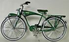 Schwinn Vintage Bicycle Rare 1950s Bike Cycle Metal Model Length  11 5 Inches