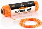 Nylon Twine - 275  Nylon String - Synthetic Thin Twine String