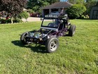 Dune Buggy  sand Rail 1983 Vw 2 8l Gm V6