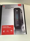 Lot Of 2 Motorola Sb6121 Surfboard Extreme Cable Modem    Docsis 3 0