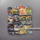 Hot Wheels  Rare Lot Of 12 Cars As Shown In Pictures