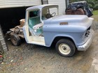 1955 Chevrolet Other Pickups Deluxe Cab Small Back Window Apache Gmc Cameo 1957