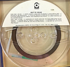 Rare  Cream  The Best Of Cream Clapton Bruce   Baker  Reel Tape 3-3 4ips