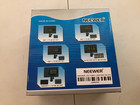 Neewer Cn-216 Led Video Light Panel Kit W Filters Working Camera Mount New