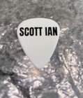 Anthrax Scott Ian Original Guitar Pick 1pc Tour Limited Rare