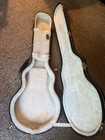 Gibson Usa Les Paul Hardshell Guitar Case Black White Interior Canada
