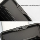 Pocket Waterproof Business Id Credit Card Wallet Holder Aluminum Metal Rfid Case