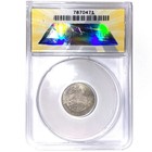 1805 4 Berries Draped Bust Dime Almost Good Anacs Ag Coin  Details  27142