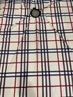 Barber And Hair Stylist Cape Plaid Color-free Shipping