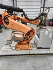Abb Irb 6640-235 2 55 Industrial Robot With Irc5 Controller - 66-83565