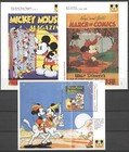 Walt Disney  Mickey - Sierra Leone -    1992 Mnh - 2 Scans
