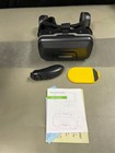 Vr Virtual Reality Headset Goggles W remote   Headphones For Iphone 14 13 12 11
