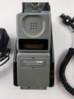 Motorola Cellular One Digital Flip Cell Phone Vintage W  Battery  Charger  Etc 
