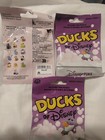 Lot Of 3 Disney Parks Ducks Of Disney Series 2 Mystery Pin Pouches Sealed New