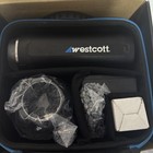 Westcott Fj200 200ws Strobe Light 
