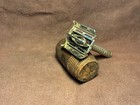 Vintage Gillette Safety Razor Z3 Date Code 1954 As Is Used