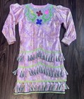 Native American Jingle Dress Regalia
