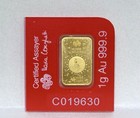 2026 1 Gram Pamp Suisse Lunar Legends Horse Multigram Gold Bar
