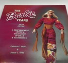 The Barbie Doll Years Book  Fifth Edition  A Collectors Value Guide Patrick Olds