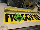9    Froggy 101 Decal The Office Dwight Schrute Desk Michael Scott Bumper Sticker