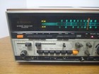 Vintage Kenwood Kr 6170 Stereo Receiver - Tested Cleaned And Re-lamped 