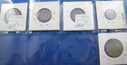 Coins By Country - Angola Lot Of 5