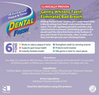 Dental Fresh Water Additive Dog Teeth Whitening Plaque Tarter Remover Toothbrush