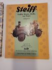 Teddy Bear Book Lot Collecting Steiff Vintage Rare 1980s 3pc Boxtb