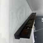 Custom Brake Press Punch Holder 32  Long    Sheet Metal  Brake Press Tooling 