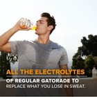  Gatorade Zero Sugar Thirst Quencher Glacier Freeze  20 Fl Oz Bottles  8 Count