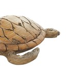 Polystone Turtle Decorative Sculpture Home Decor Statue  Accent Figurine 11     